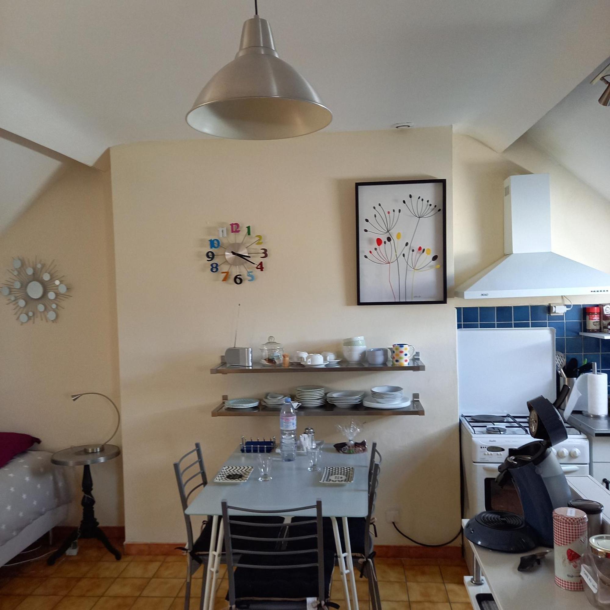 Apartment L'abri *