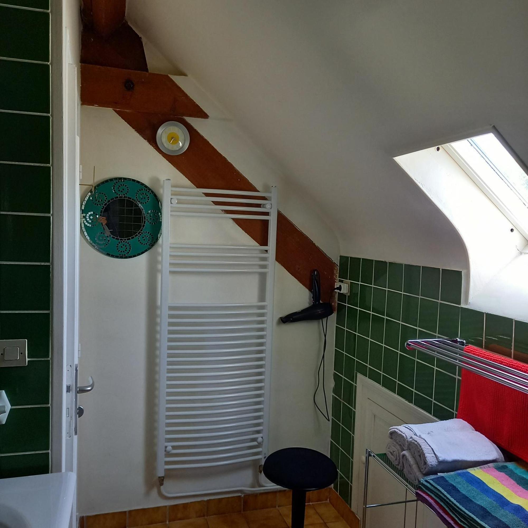 L'abri Apartment May-sur-Orne