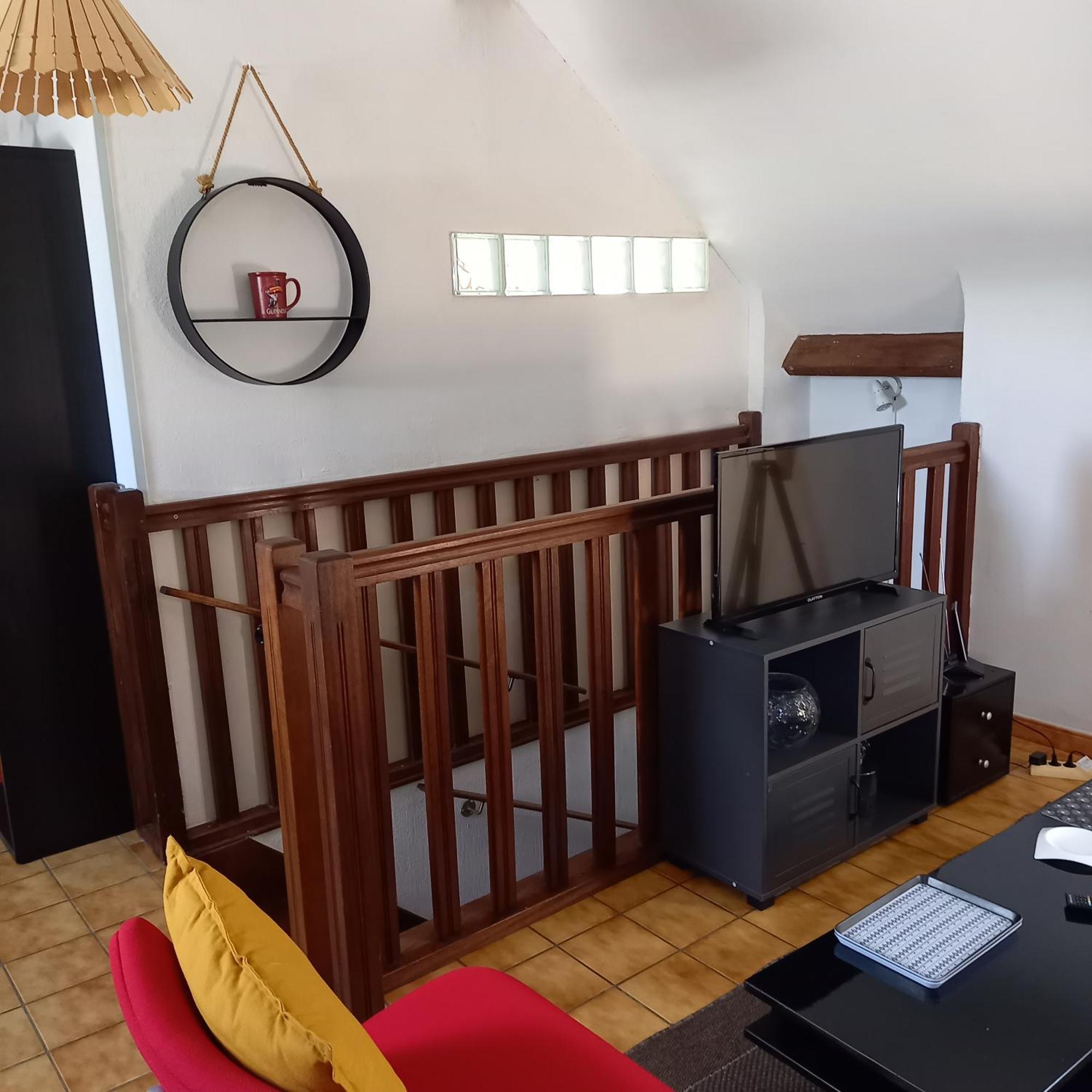 L'abri Apartment