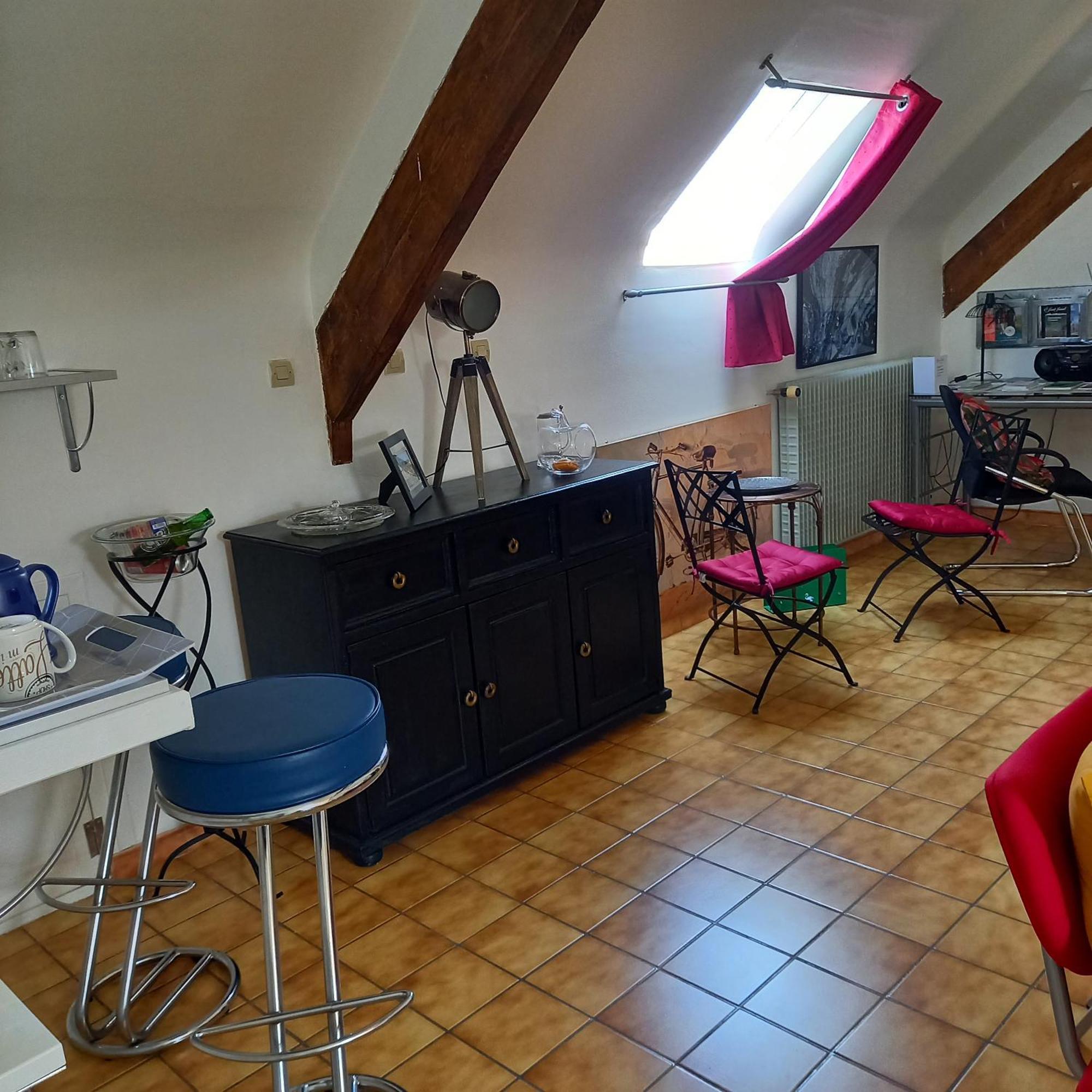 Apartment L'abri *