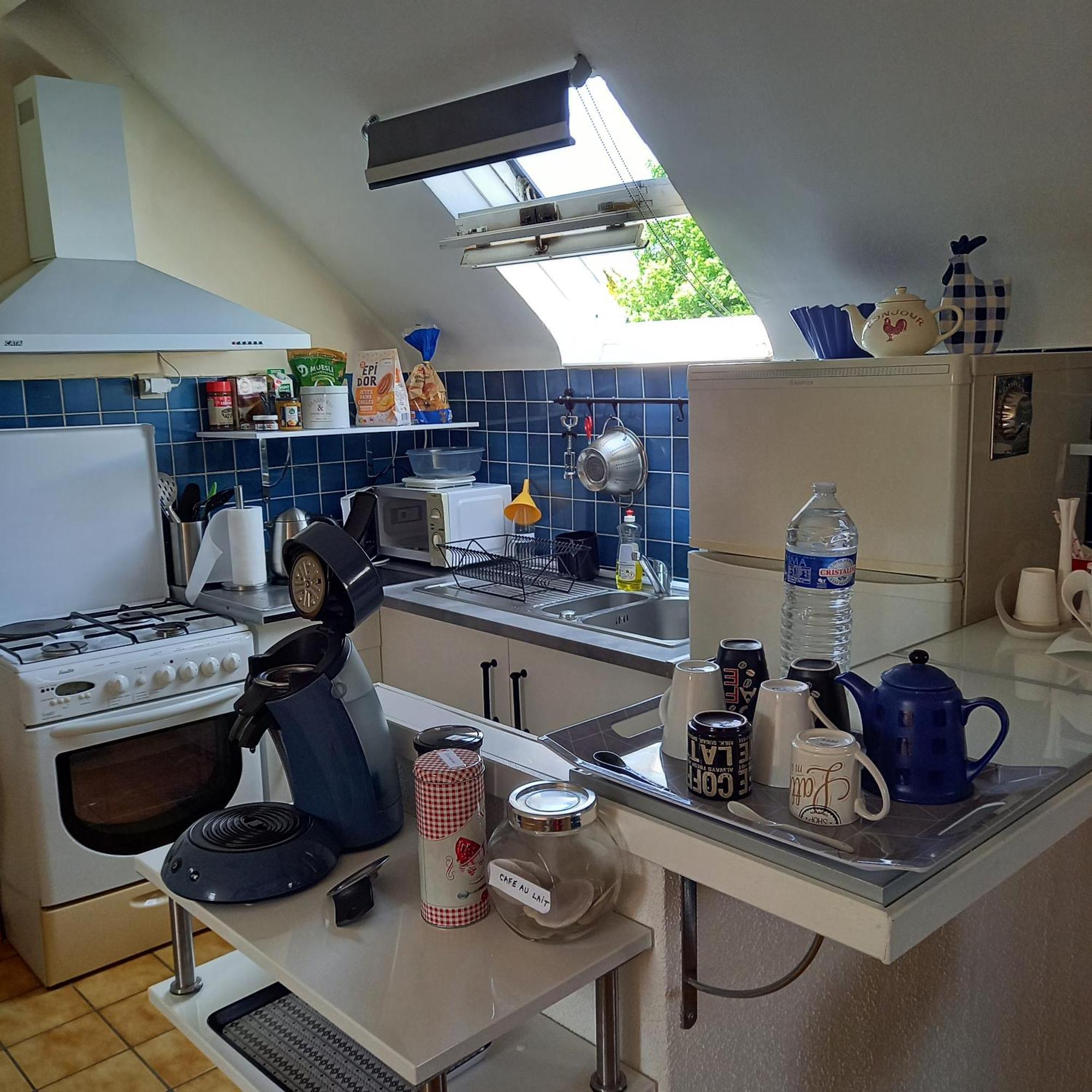 Apartment L'abri May-sur-Orne