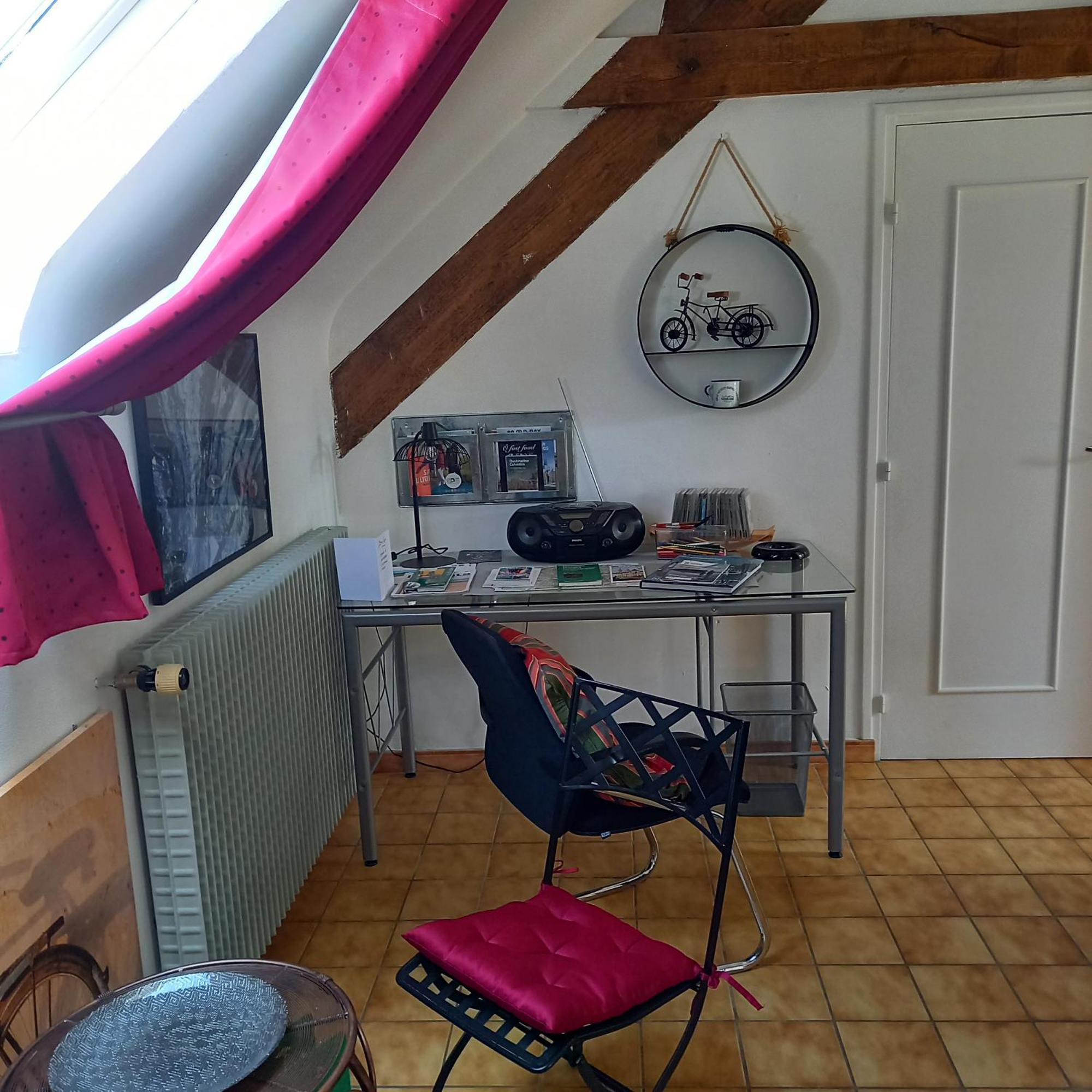L'abri May-sur-Orne
