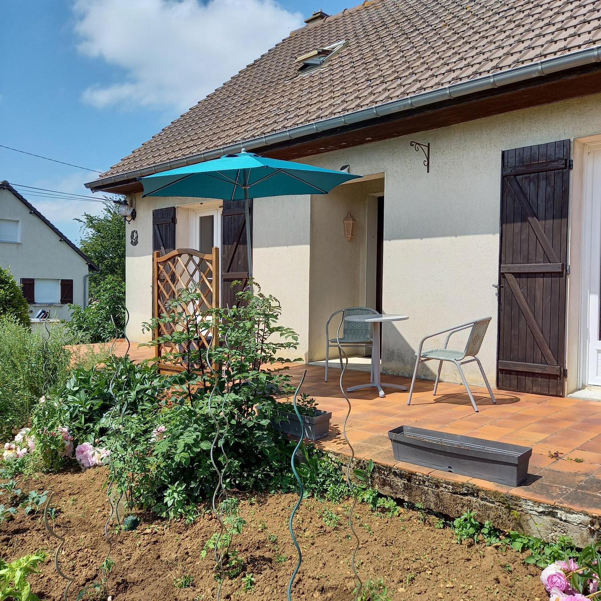 L'abri Apartment