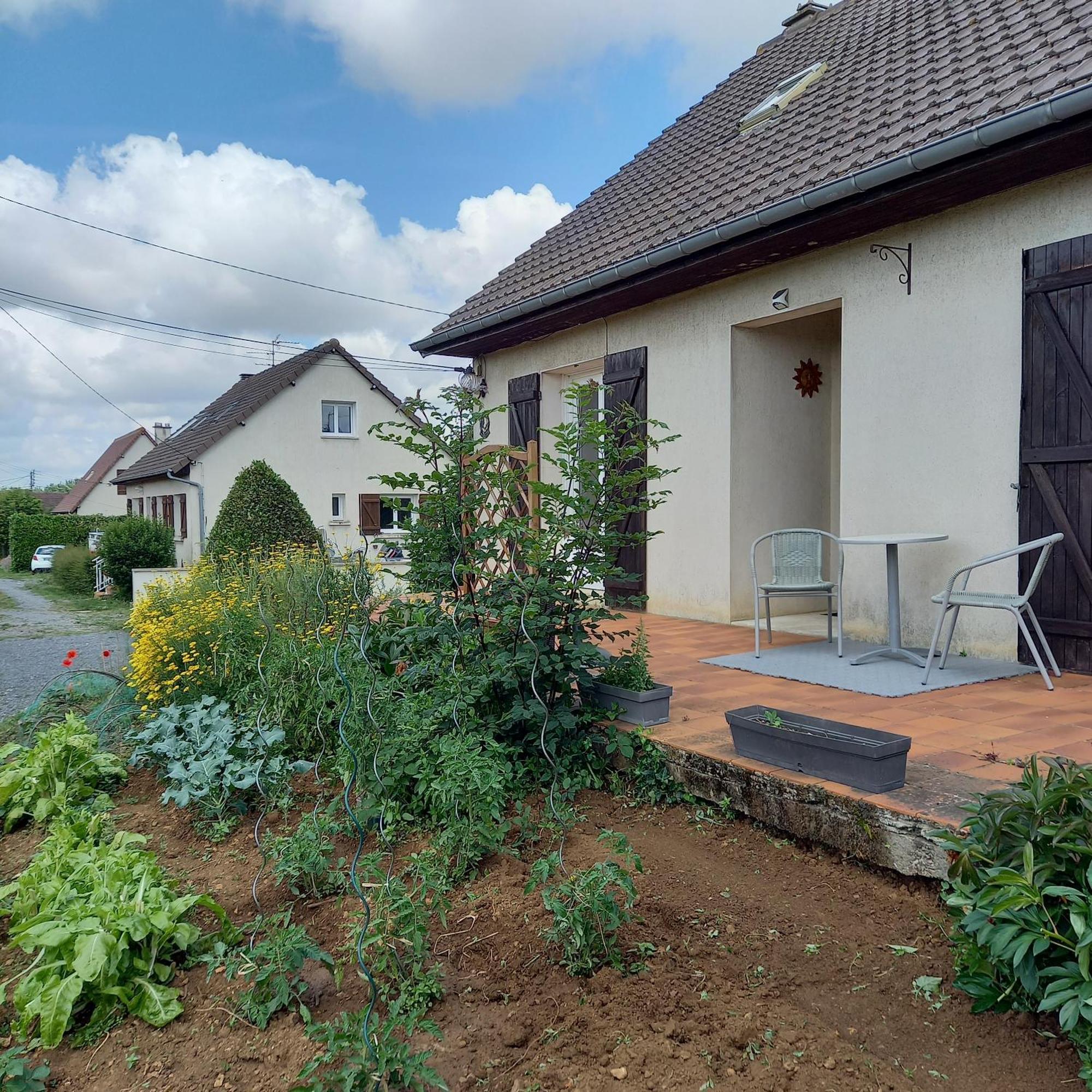 L'abri May-sur-Orne