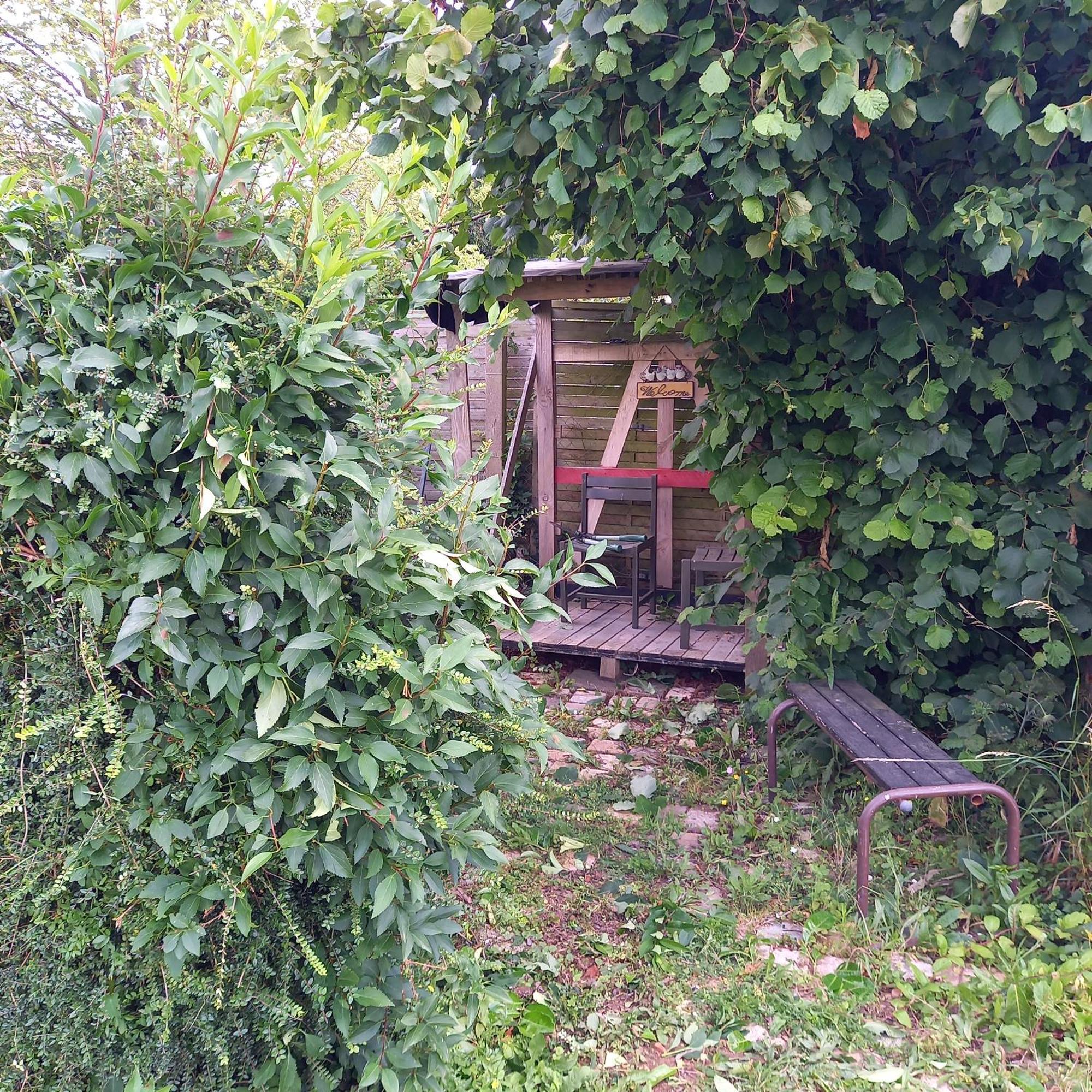 L'abri * May-sur-Orne